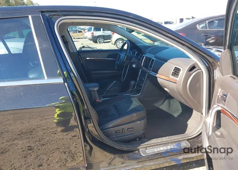 2011 Lincoln Mkz z USA, uszkodzony, nr VIN 3LNHL2GC2BR753419